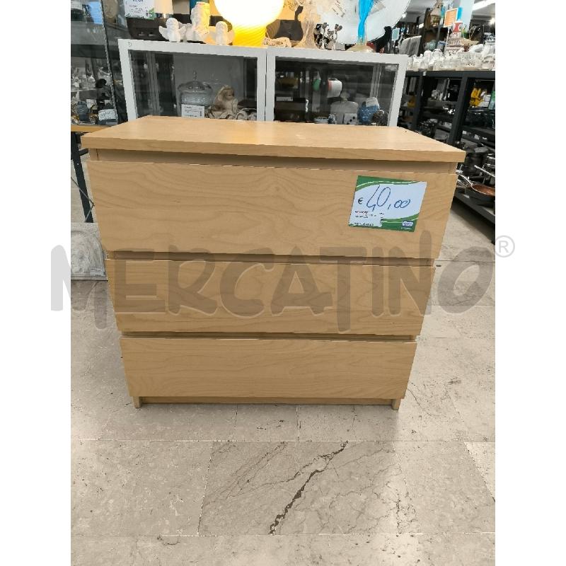 CASSETTIERA  | Mercatino dell'Usato Mestre 1