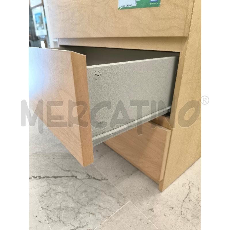 CASSETTIERA  | Mercatino dell'Usato Mestre 2