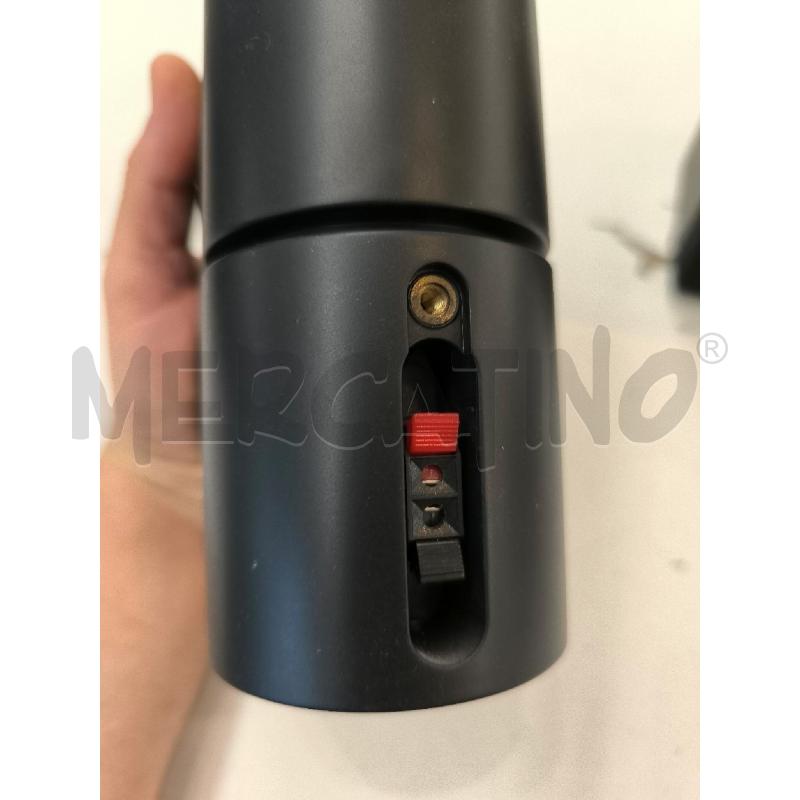 CASSE ACUSTICHE CUBO DOPPIO BOSE | Mercatino dell'Usato Mestre 2