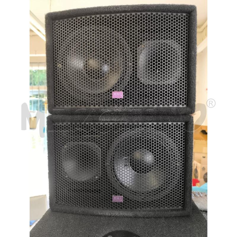 CASSE ACUSTICHE DEI SYSTEM 2+SUB+CASSE | Mercatino dell'Usato Mestre 3