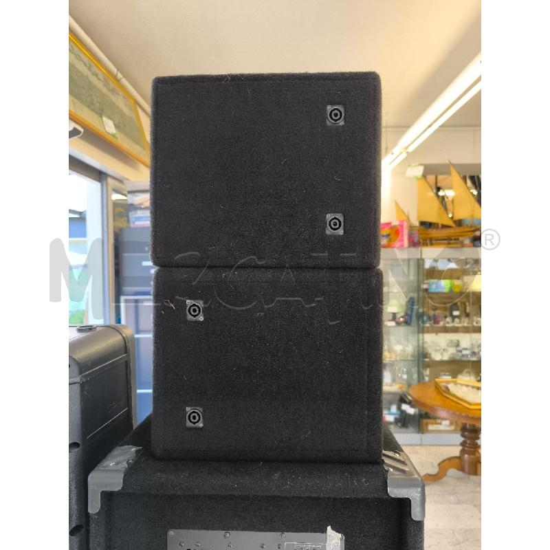CASSE ACUSTICHE DEI SYSTEM 2+SUB+CASSE | Mercatino dell'Usato Mestre 5