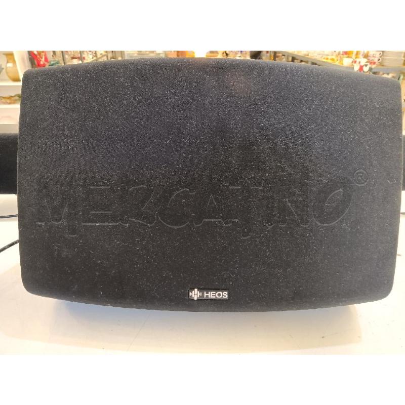 CASSE ACUSTICHE HEOS CON SUB | Mercatino dell'Usato Mestre 2