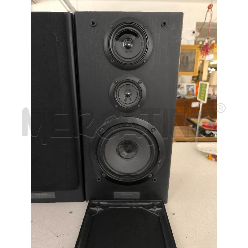 CASSE ACUSTICHE PIONEER CS3030 | Mercatino dell'Usato Mestre 2