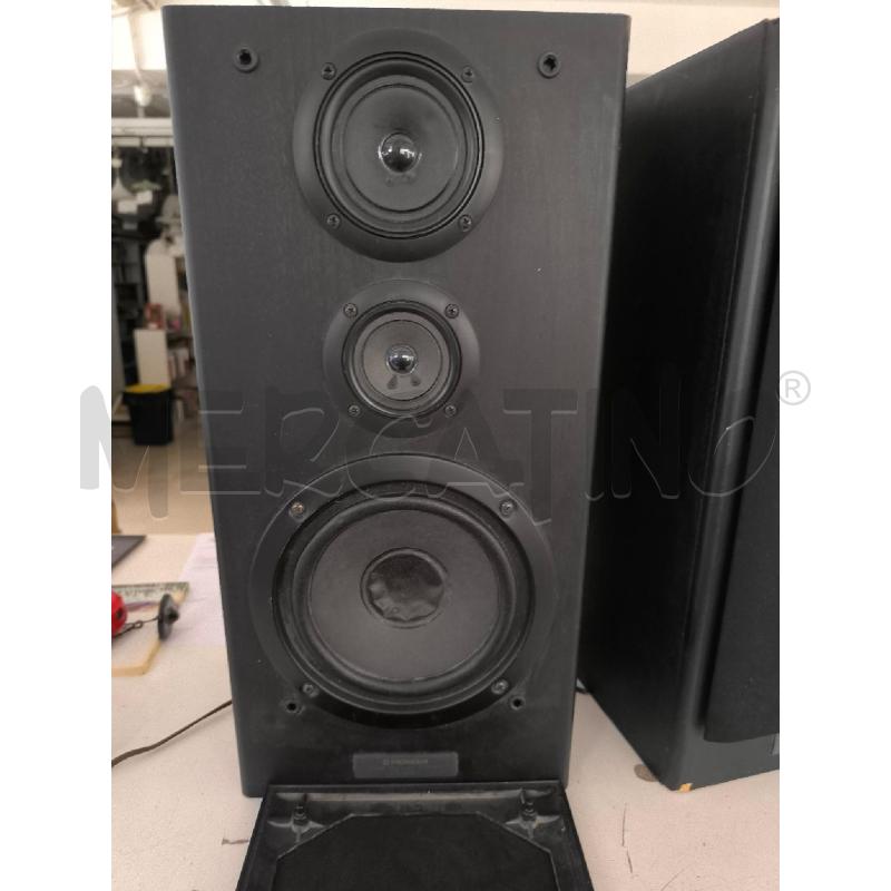 CASSE ACUSTICHE PIONEER CS3030 | Mercatino dell'Usato Mestre 3