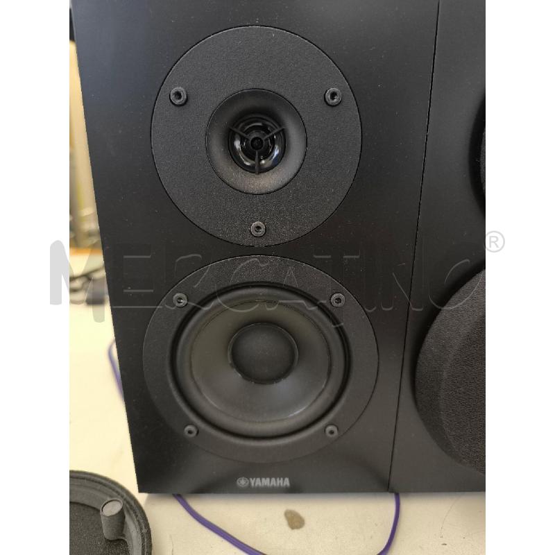 CASSE ACUSTICHE YAMAHA BP150 | Mercatino dell'Usato Mestre 2