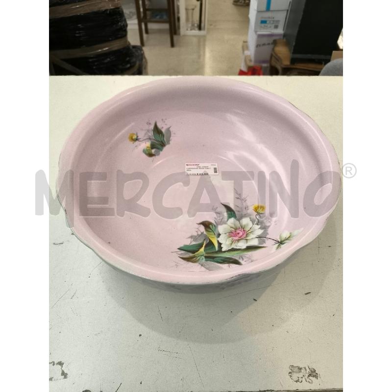 CATINO CER ROSA CON FIORE | Mercatino dell'Usato Mestre 1