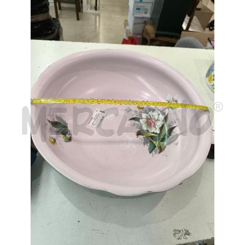 CATINO CER ROSA CON FIORE | Mercatino dell'Usato Mestre 4