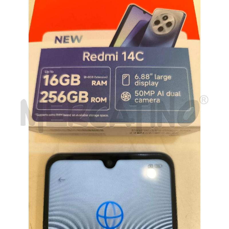 CELLULARE REDMI 14C  | Mercatino dell'Usato Mestre 2