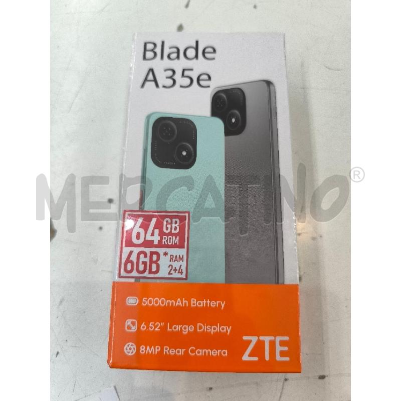 CELLULARE ZTE A35 64GB | Mercatino dell'Usato Mestre 1