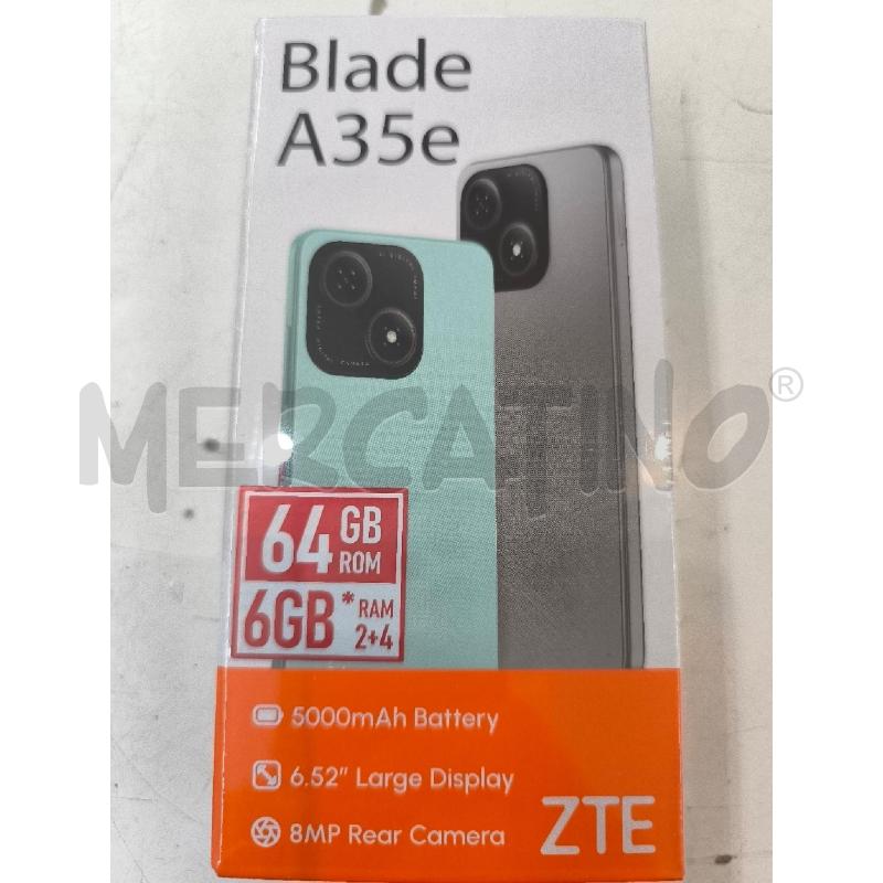 CELLULARE ZTE A35 64GB | Mercatino dell'Usato Mestre 2