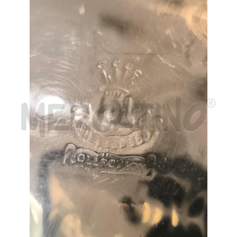 CENTROTAVOLA METALLO  | Mercatino dell'Usato Mestre 4