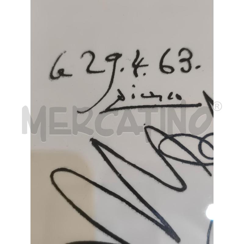 CHINA COPIA LA MATERNITE' PICASSO | Mercatino dell'Usato Mestre 2