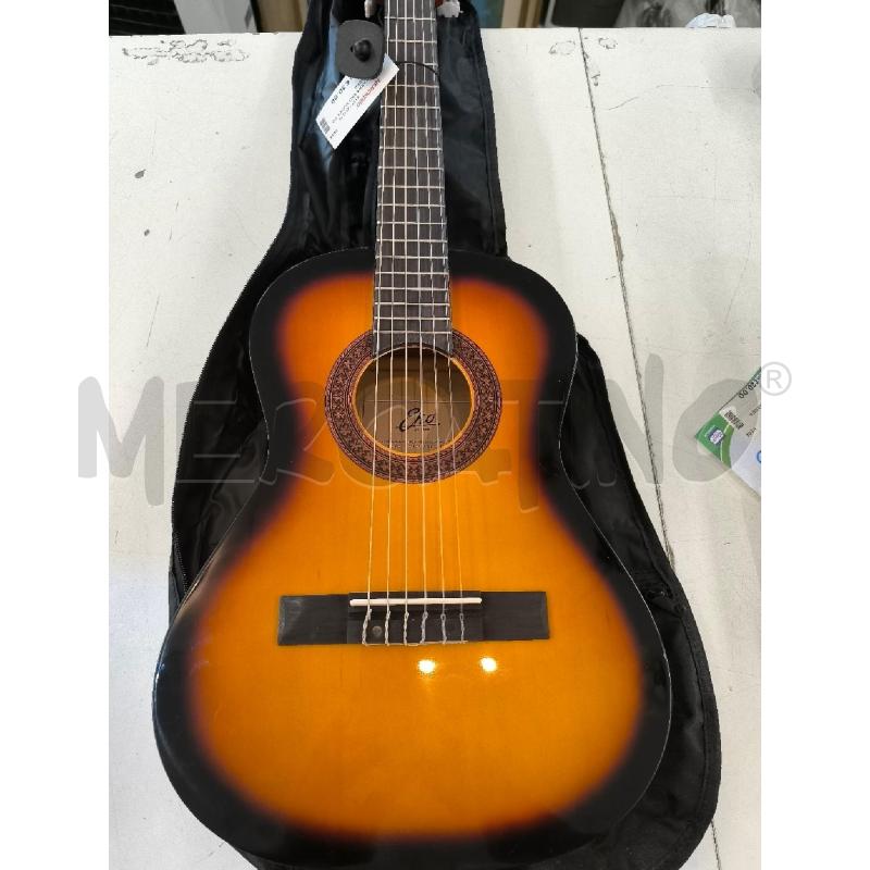 CHITARRA EKO NUOVA CON FODERA | Mercatino dell'Usato Mestre 1