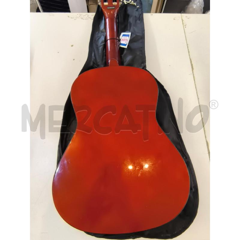 CHITARRA EKO NUOVA CON FODERA | Mercatino dell'Usato Mestre 3
