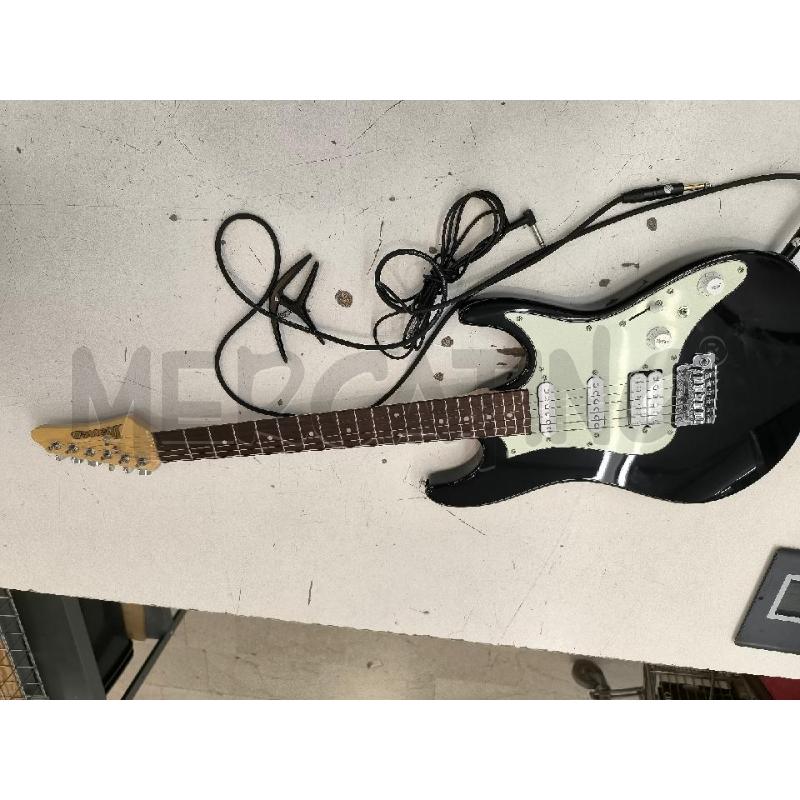 CHITARRA ELETTRICA IBANEZ AZES40 | Mercatino dell'Usato Mestre 1