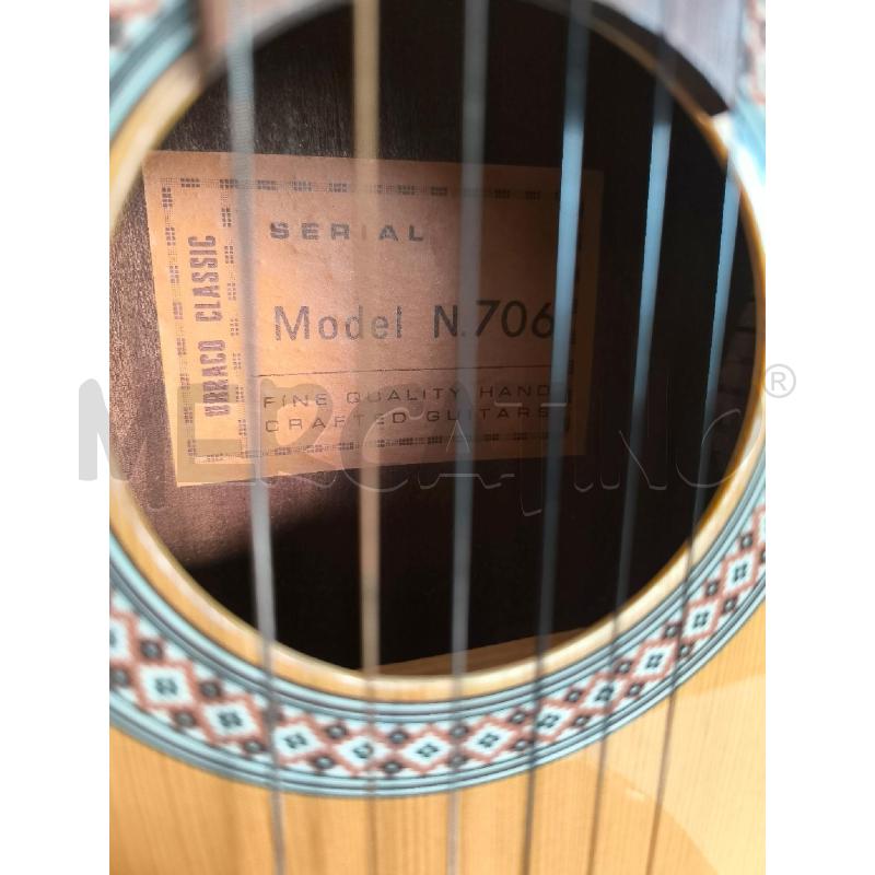CHITARRA URRACO CLASSIC | Mercatino dell'Usato Mestre 2
