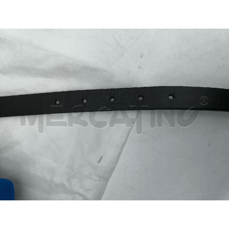 CINTURA DONNA MONCLER NERA | Mercatino dell'Usato Mestre 4