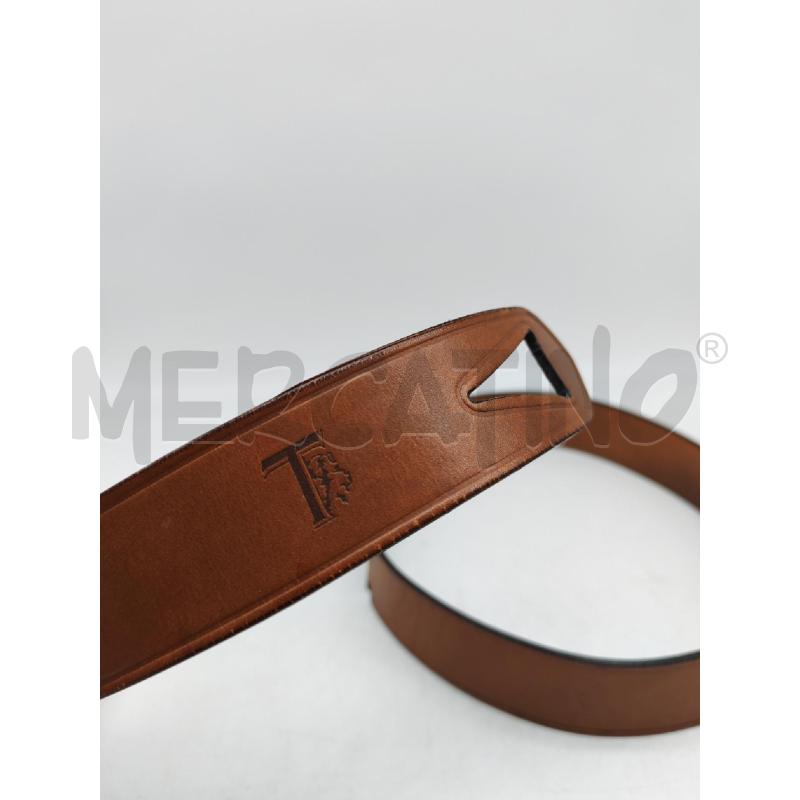 CINTURA DONNA TOD'S MARRONE  | Mercatino dell'Usato Mestre 3
