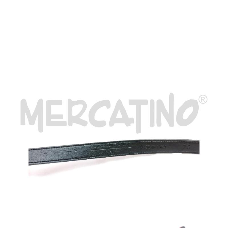 CINTURA DONNA VERSACE JEANS COUTURE FUCSIA | Mercatino dell'Usato Mestre 3