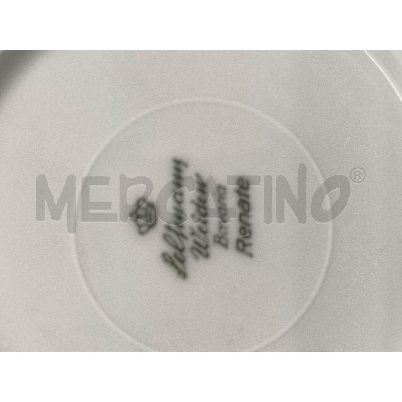CIOTOLA+6 CIOTOLINE DORATE FIORI | Mercatino dell'Usato Mestre 3