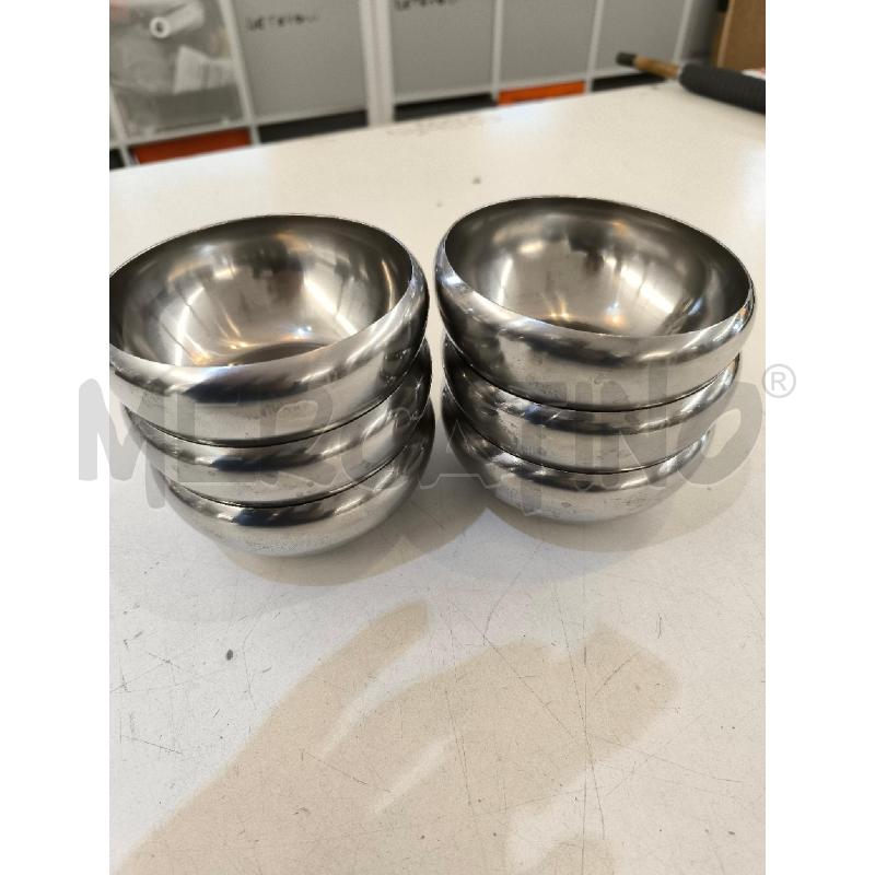 CIOTOLINE ALESSI PZ6 | Mercatino dell'Usato Mestre 1