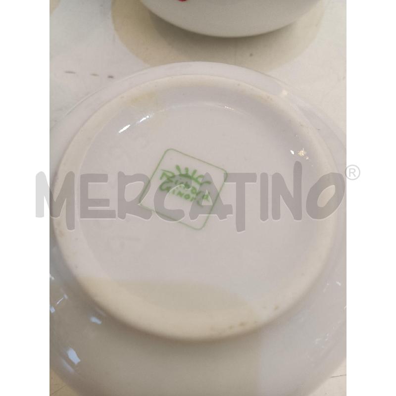 CIOTOLINE GINORI CILIEGIE  | Mercatino dell'Usato Mestre 2