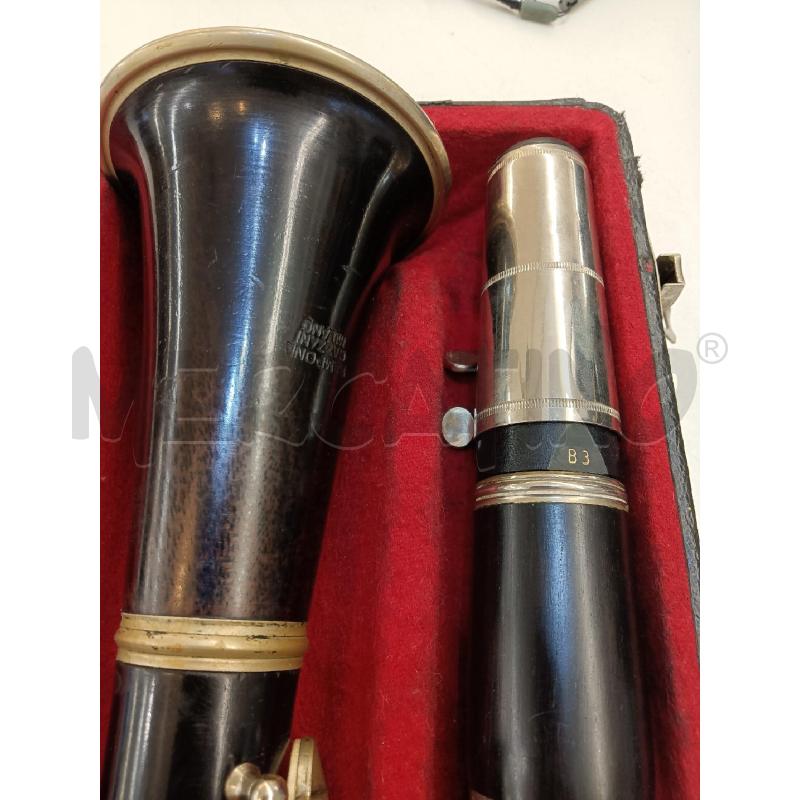 CLARINETTO RAMPONI CAZZANI | Mercatino dell'Usato Mestre 3