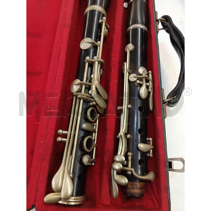 CLARINETTO RAMPONI CAZZANI | Mercatino dell'Usato Mestre 4