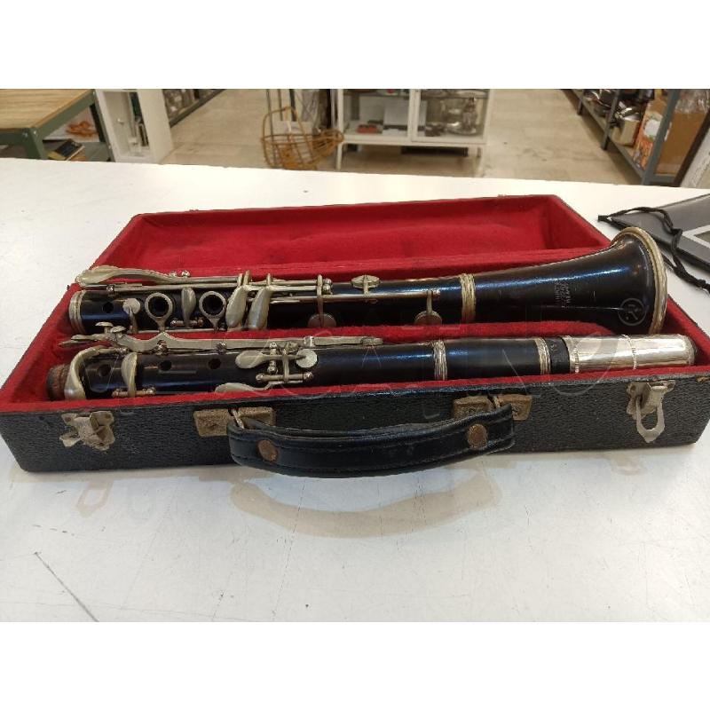 CLARINETTO RAMPONI CAZZANI | Mercatino dell'Usato Mestre 5