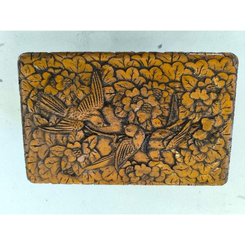 COFANETTO IN LEGNO | Mercatino dell'Usato Mestre 3