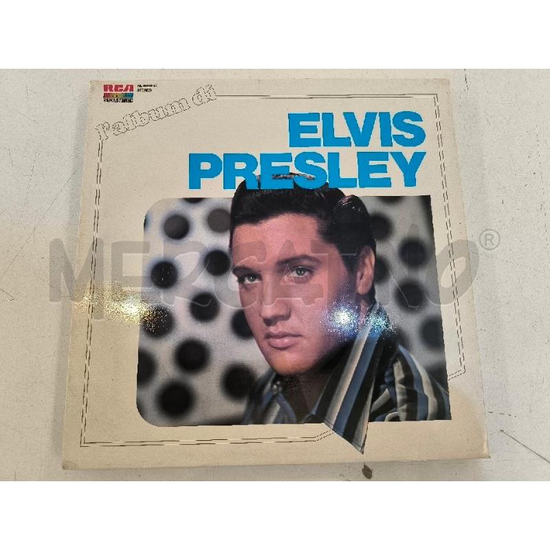 COFANETTO PRESLEY | Mercatino dell'Usato Mestre 1