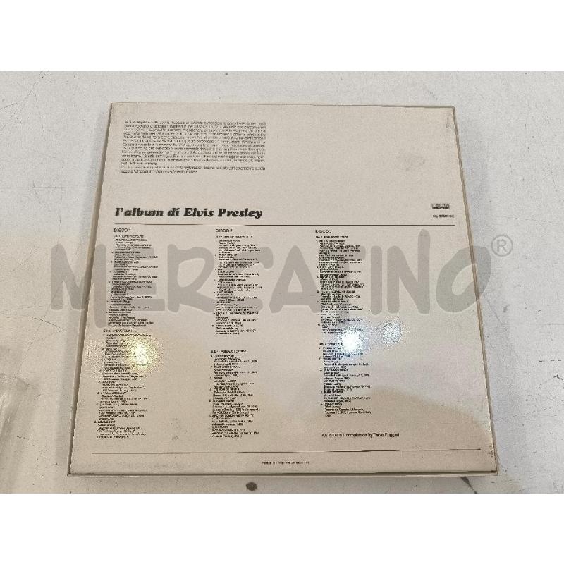 COFANETTO PRESLEY | Mercatino dell'Usato Mestre 3