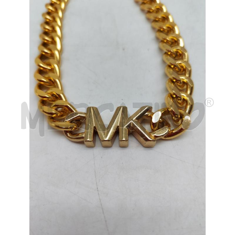 COLLANA MICHAEL KORS CATENA DORATA | Mercatino dell'Usato Mestre 3