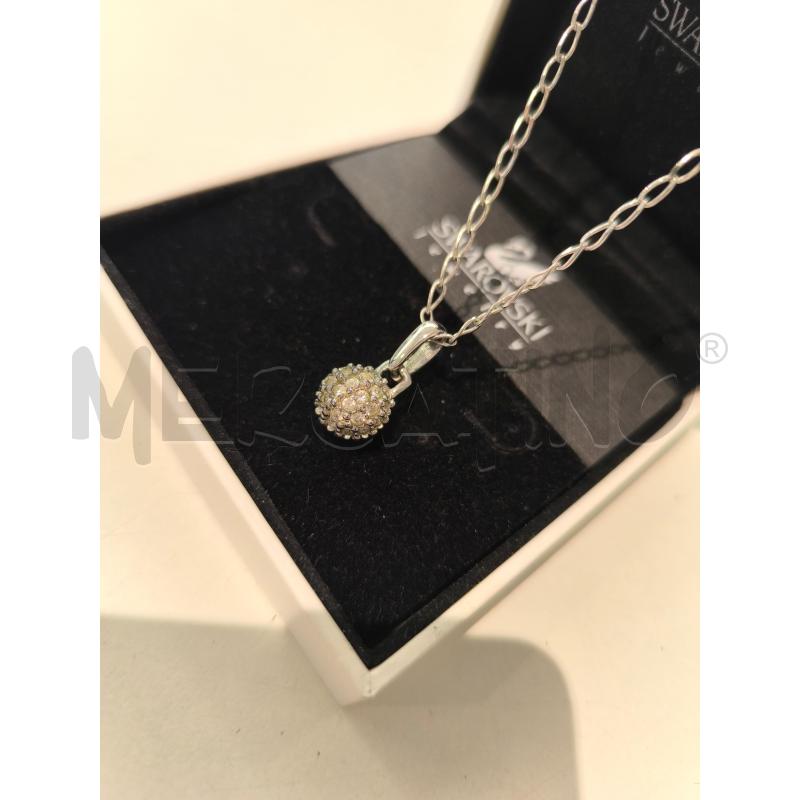 COLLANA SWAROSKI GOCCIA | Mercatino dell'Usato Mestre 2