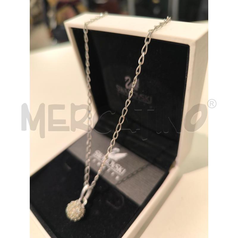 COLLANA SWAROSKI GOCCIA | Mercatino dell'Usato Mestre 3