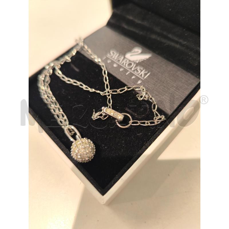 COLLANA SWAROSKI GOCCIA | Mercatino dell'Usato Mestre 4