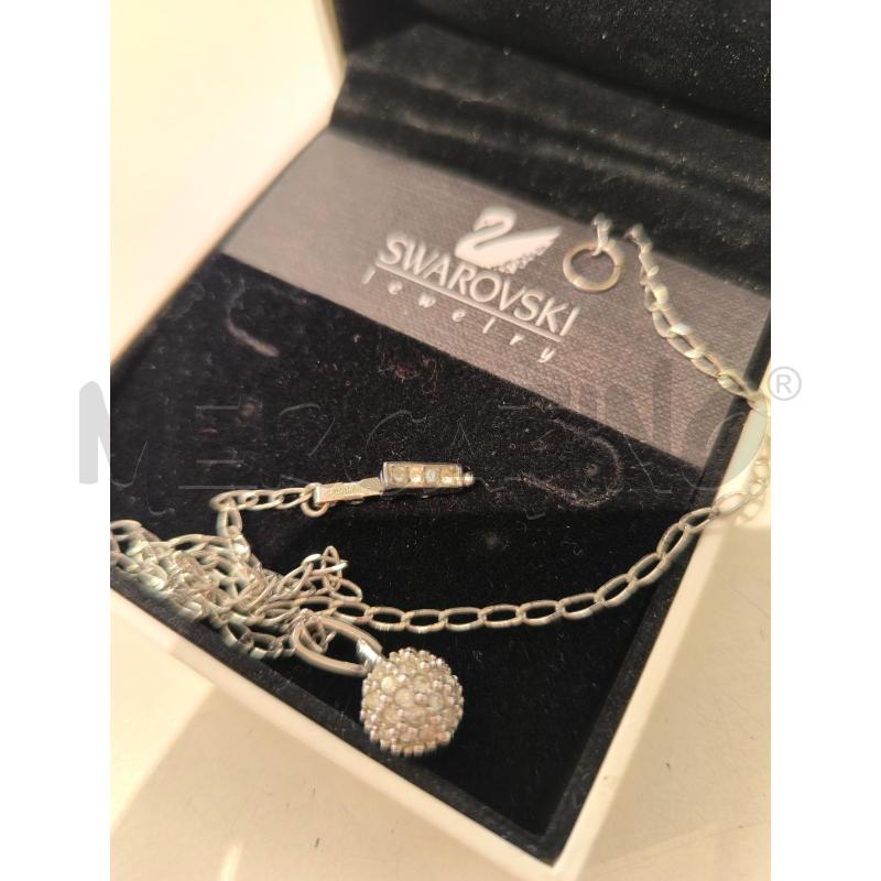 COLLANA SWAROSKI GOCCIA | Mercatino dell'Usato Mestre 5