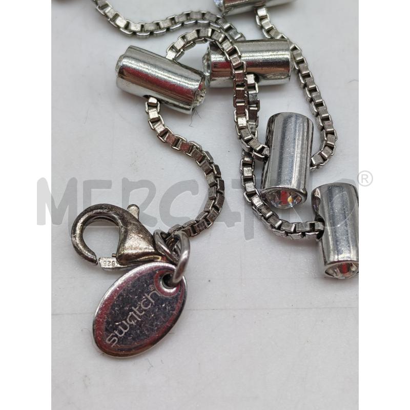 COLLANA SWATCH BRILLANTINI | Mercatino dell'Usato Mestre 3