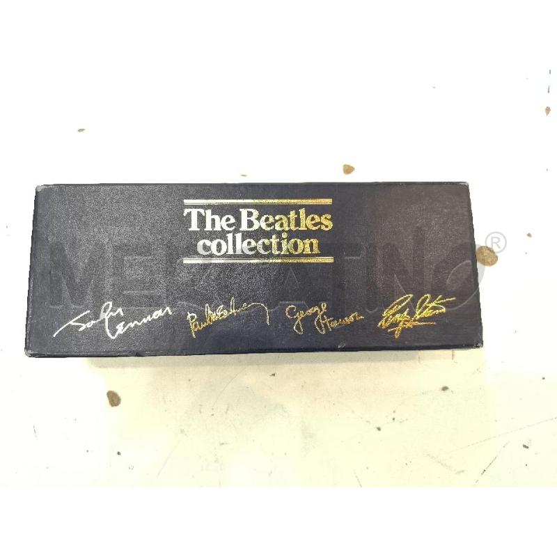 COLLEZIONE CASSETTE PZ14 THE BEATLES COLLECTION | Mercatino dell'Usato Mestre 1