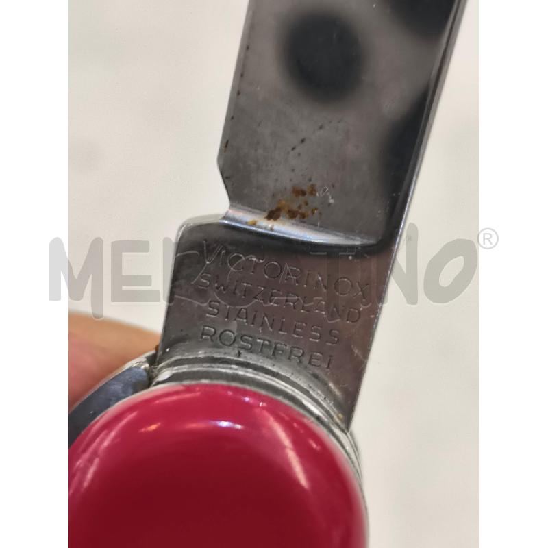 COLTELLINO VICTORINOX SUISSE | Mercatino dell'Usato Mestre 2