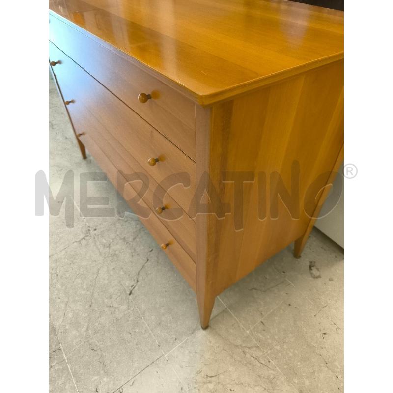 COMO' IN LEGNO STILE MODERNO | Mercatino dell'Usato Mestre 2
