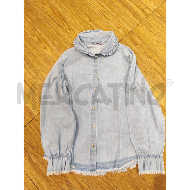 COMPLETO BAMBINA ORIGINAL MARINES CAMICIA MAGLIA E PANTALONCINO | Mercatino dell'Usato Mestre 3