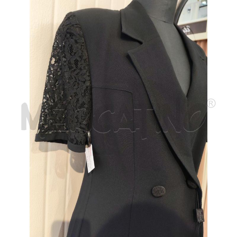 COMPLETO DONNA AREZIA NERO CON PIZZO | Mercatino dell'Usato Mestre 2
