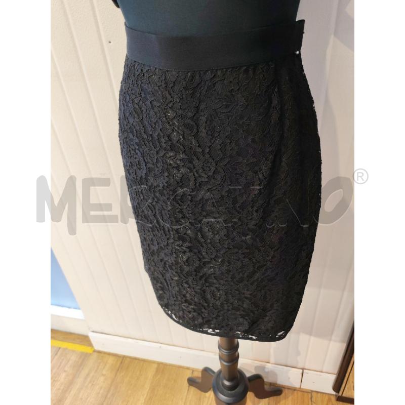 COMPLETO DONNA AREZIA NERO CON PIZZO | Mercatino dell'Usato Mestre 3