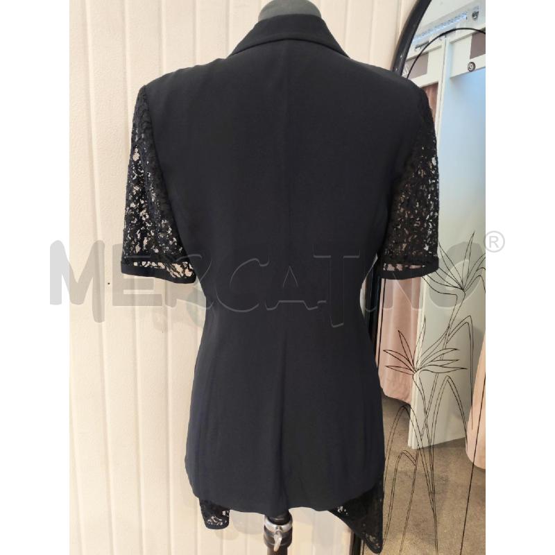 COMPLETO DONNA AREZIA NERO CON PIZZO | Mercatino dell'Usato Mestre 4