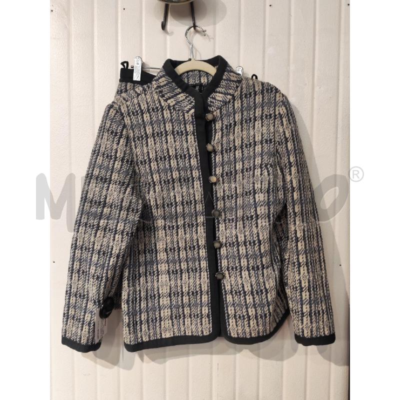 COMPLETO DONNA AVAGOLF GIACCA E GONNA GRIGIO | Mercatino dell'Usato Mestre 1
