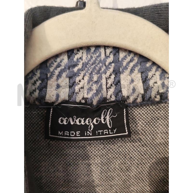 COMPLETO DONNA AVAGOLF GIACCA E GONNA GRIGIO | Mercatino dell'Usato Mestre 2