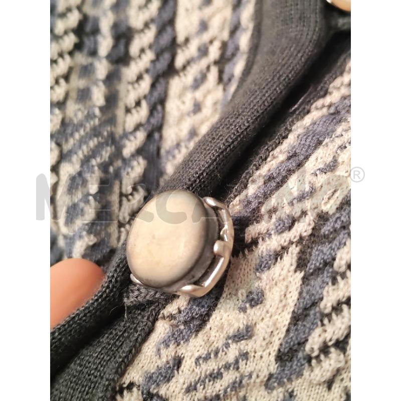 COMPLETO DONNA AVAGOLF GIACCA E GONNA GRIGIO | Mercatino dell'Usato Mestre 3