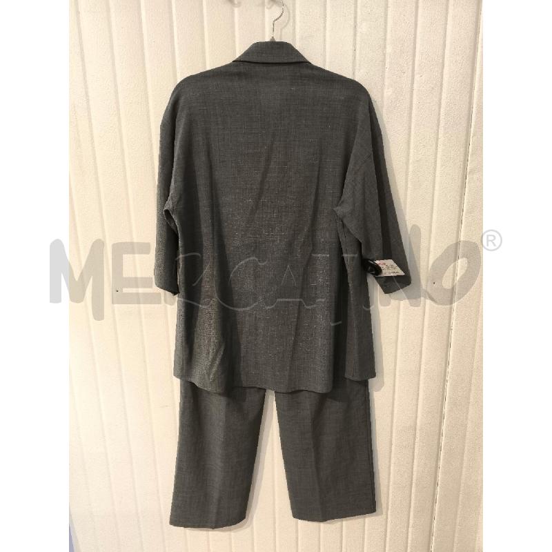 COMPLETO DONNA CALVIN KLEIN GRIGIO | Mercatino dell'Usato Mestre 4