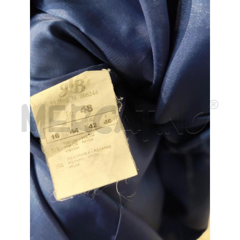 COMPLETO DONNA DREAM BLU AZZURRO ABITO E CARDIGAN | Mercatino dell'Usato Mestre 4